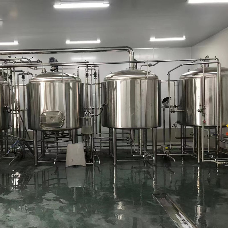 丰县精酿啤酒设备