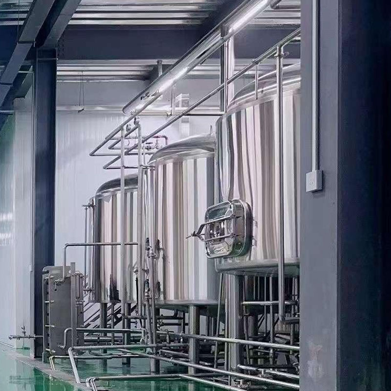 丰县精酿啤酒设备